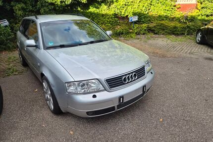 Audi A6 Gebrauchtwagen