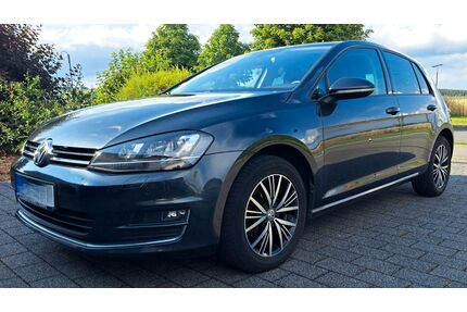 VW Golf Gebrauchtwagen