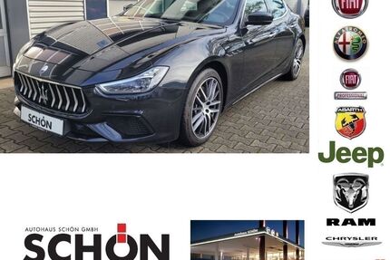 Maserati Ghibli Gebrauchtwagen