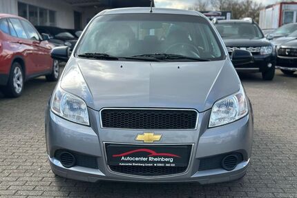 Chevrolet Aveo Gebrauchtwagen