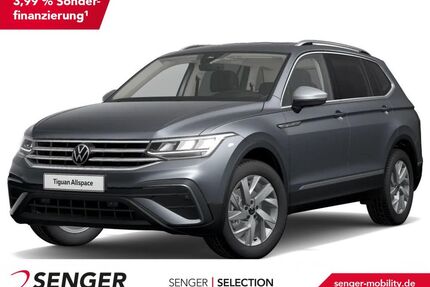 VW Tiguan Allspace Gebrauchtwagen