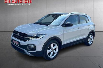 VW T-Cross Gebrauchtwagen