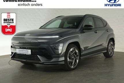 Hyundai KONA Elektro Gebrauchtwagen