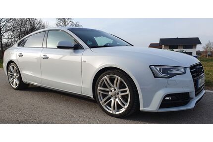 Audi A5 Gebrauchtwagen
