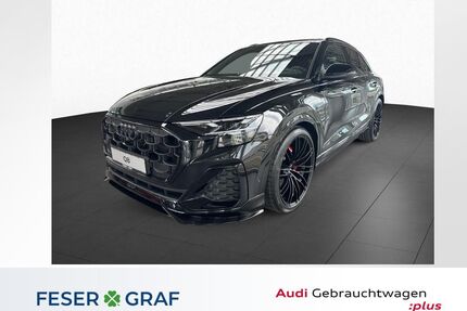 Audi Q8 Gebrauchtwagen
