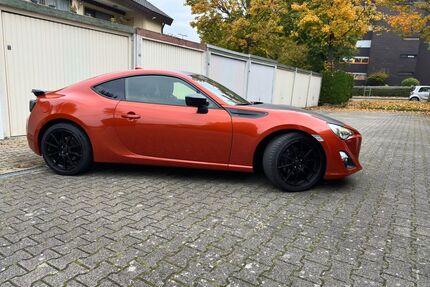 Toyota GT86 Gebrauchtwagen
