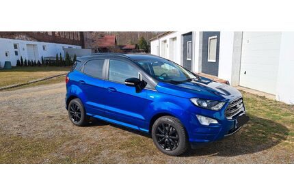 Ford EcoSport Gebrauchtwagen