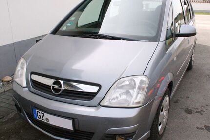 Opel Meriva Gebrauchtwagen