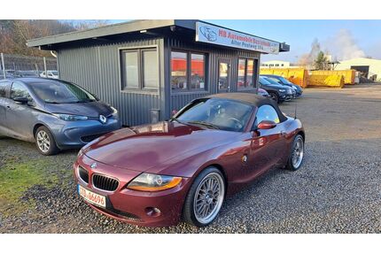 BMW Z4 Gebrauchtwagen