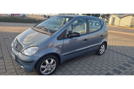 Mercedes-Benz A 160 Gebrauchtwagen