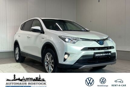 Toyota RAV 4 Gebrauchtwagen