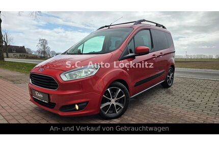 Ford Tourneo Courier Gebrauchtwagen