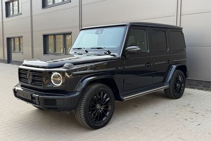 Mercedes-Benz G 400 Gebrauchtwagen