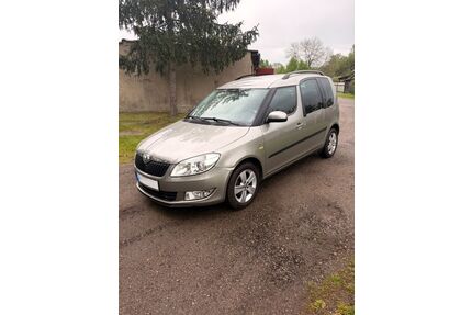 Skoda Roomster Gebrauchtwagen