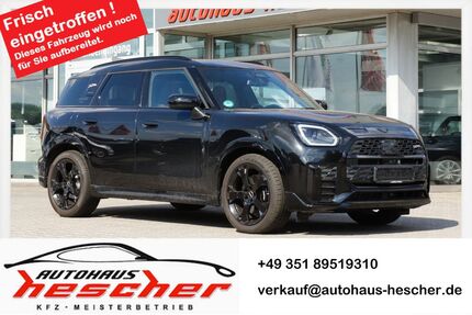 Mini Countryman S (Cooper) Gebrauchtwagen