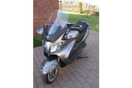 Suzuki Burgman 650 Gebrauchtwagen