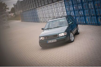Audi 100 Gebrauchtwagen