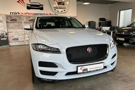 Jaguar F-Pace Gebrauchtwagen