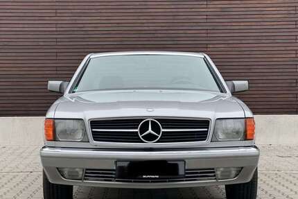 Mercedes-Benz 500 Gebrauchtwagen