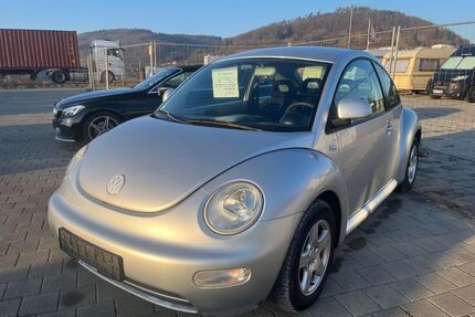 VW New Beetle Gebrauchtwagen