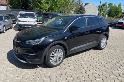 Opel Grandland (X) Gebrauchtwagen