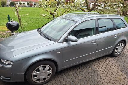 Audi A4 Gebrauchtwagen