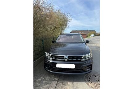 VW Tiguan Allspace Gebrauchtwagen