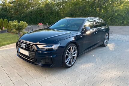 Audi A6 Gebrauchtwagen
