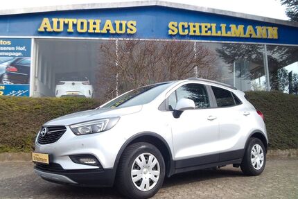 Opel Mokka X Gebrauchtwagen