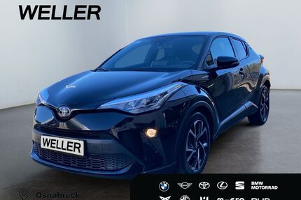 Toyota C-HR Gebrauchtwagen