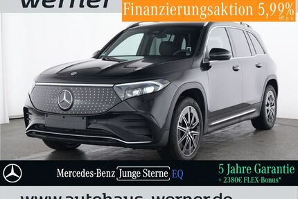 Mercedes-Benz EQB Gebrauchtwagen