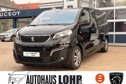 Peugeot Traveller Gebrauchtwagen