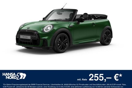 Mini Cooper Cabrio Gebrauchtwagen