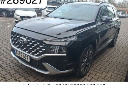 Hyundai SANTA FE Gebrauchtwagen