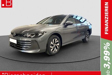 VW Passat Variant Gebrauchtwagen