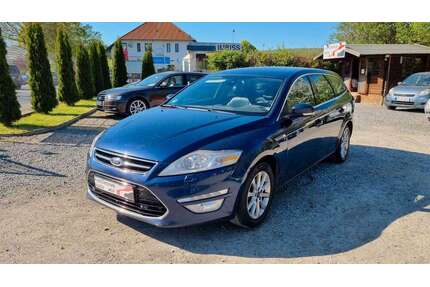 Ford Mondeo Gebrauchtwagen