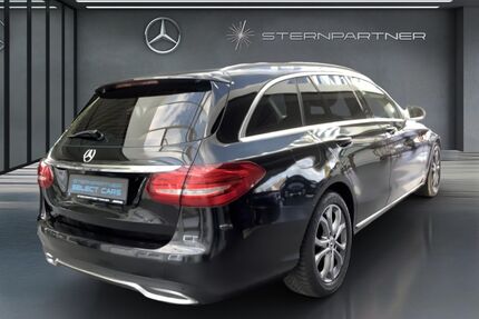 Mercedes-Benz C 180 Gebrauchtwagen