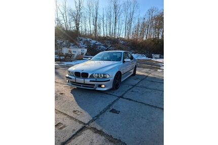 BMW 525 Gebrauchtwagen