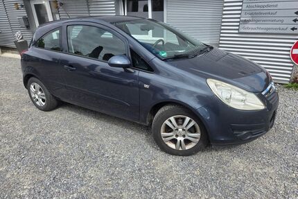 Opel Corsa Gebrauchtwagen