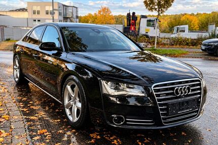Audi A8 Gebrauchtwagen