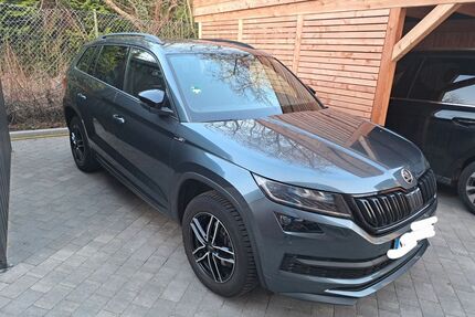 Skoda Kodiaq Gebrauchtwagen