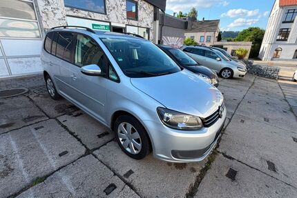 VW Touran Gebrauchtwagen
