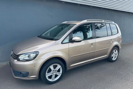 VW Touran Gebrauchtwagen