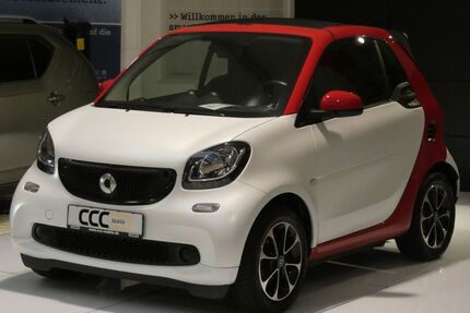 Smart ForTwo Gebrauchtwagen