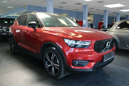 Volvo XC40 T5 AWD Geartronic R-Design 