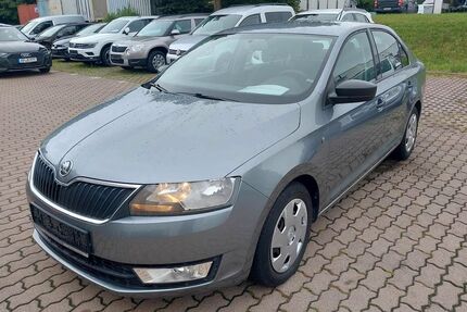 Skoda Rapid Gebrauchtwagen