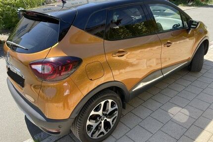 Renault Captur Gebrauchtwagen