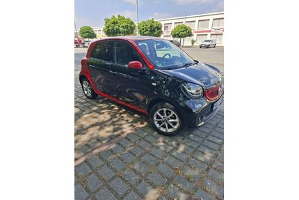 Smart ForFour Gebrauchtwagen