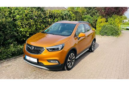 Opel Mokka X Gebrauchtwagen