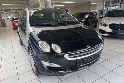 Smart forFour Gebrauchtwagen